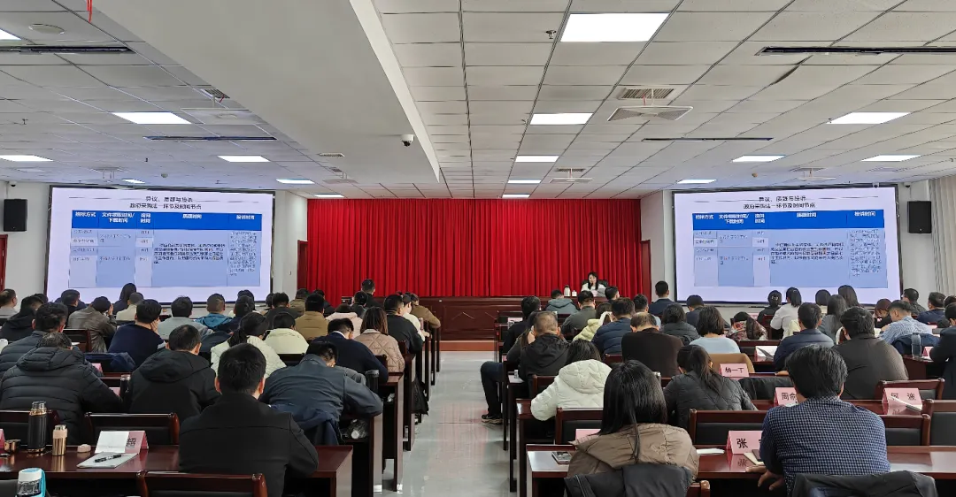 【專業賦能】恒信咨詢受邀開展專題培訓，助力河南煙草采購管理合規升級